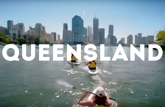 (vidéo) Queensland, Where Australia Shines