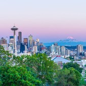 Programme scolaire - Anglais - USA - Washington - Seattle