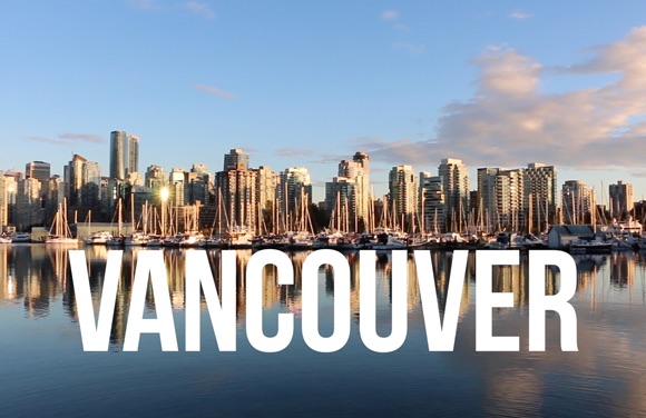 (vidéo) Vancouver 
