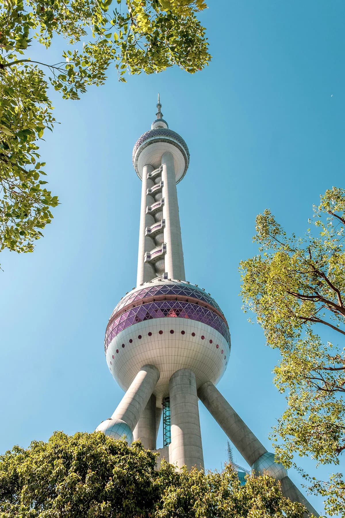 Tour à Shanghai pendant une année scolaire en Chine